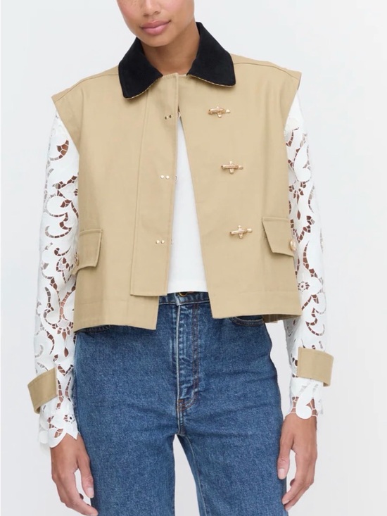 Hill House Jackets & Blazers - Hill House Clarissa Jacket
